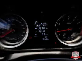Preview imagenes del auto