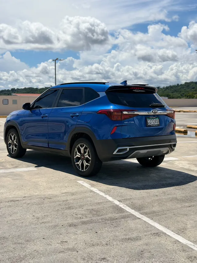 Imagenes del auto