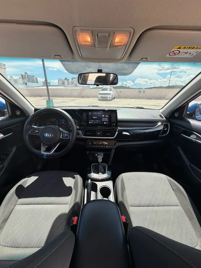 Imagenes del auto