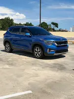 Preview imagenes del auto