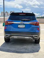 Preview imagenes del auto