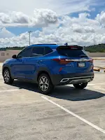 Preview imagenes del auto