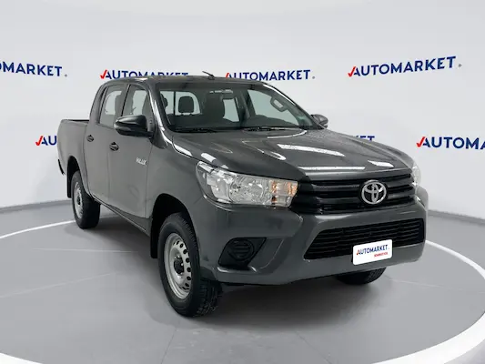 Toyota Hilux Doble Cabina