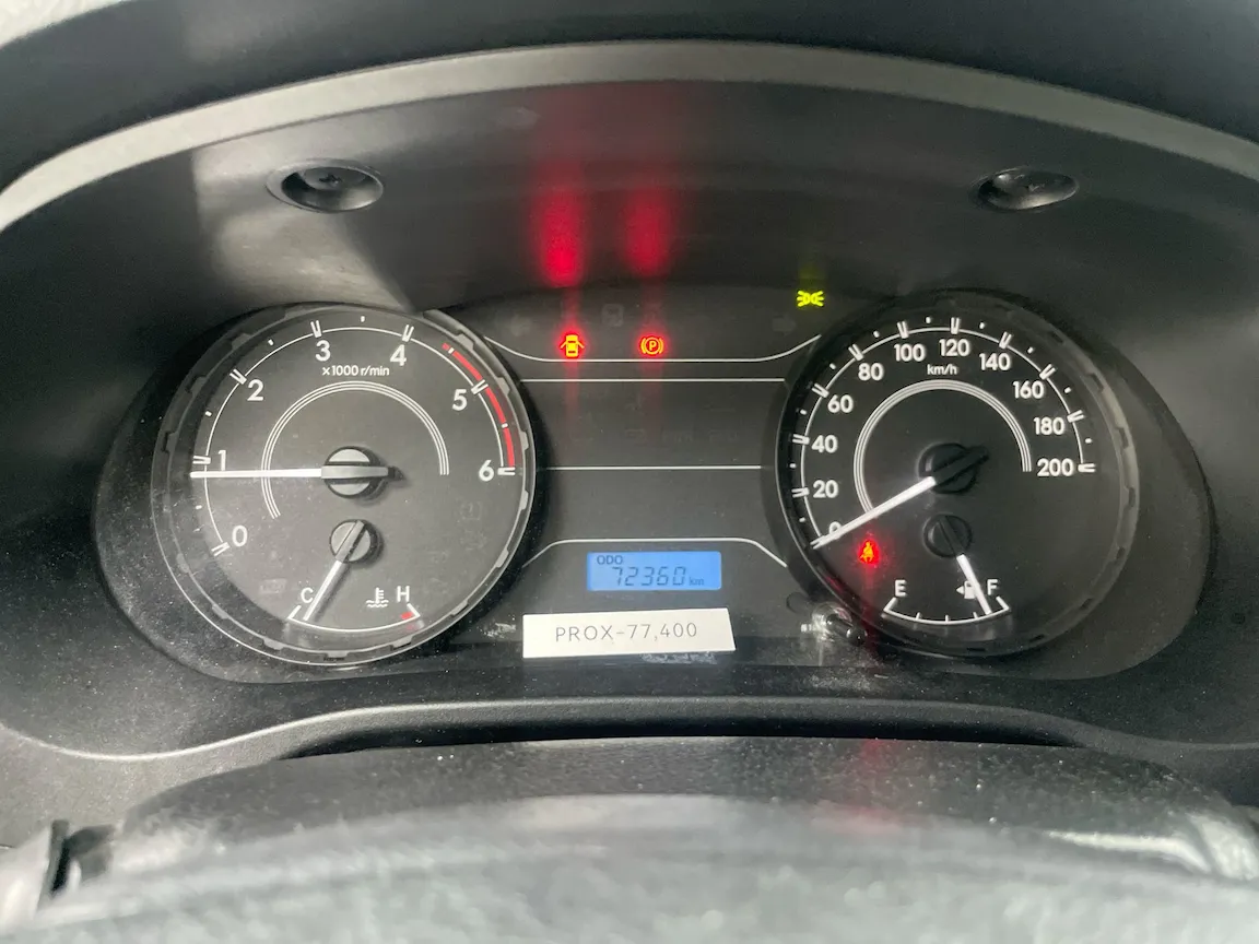 Imagenes del auto