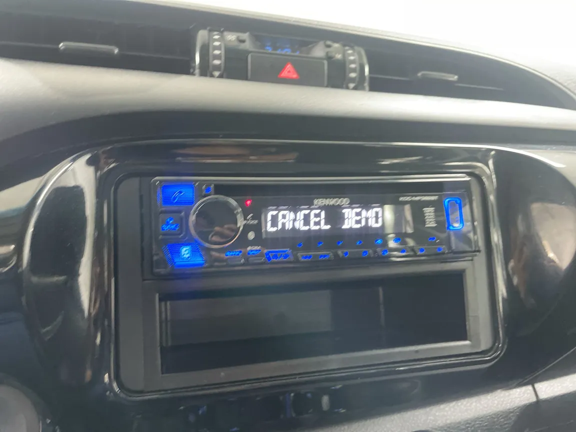 Imagenes del auto