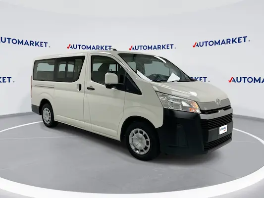 Toyota Hi Ace