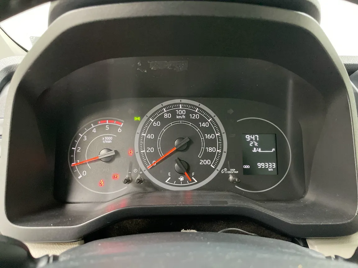 Imagenes del auto