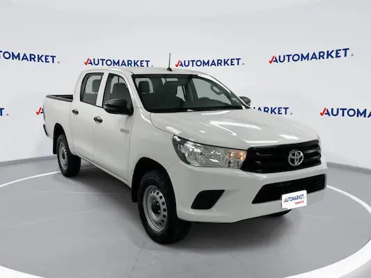 Toyota Hilux Doble Cabina