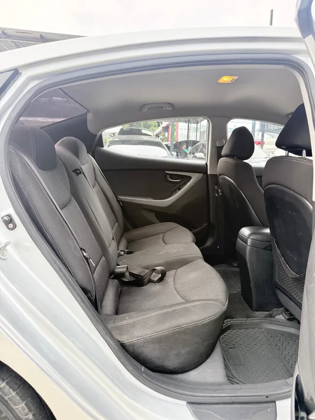 Imagenes del auto