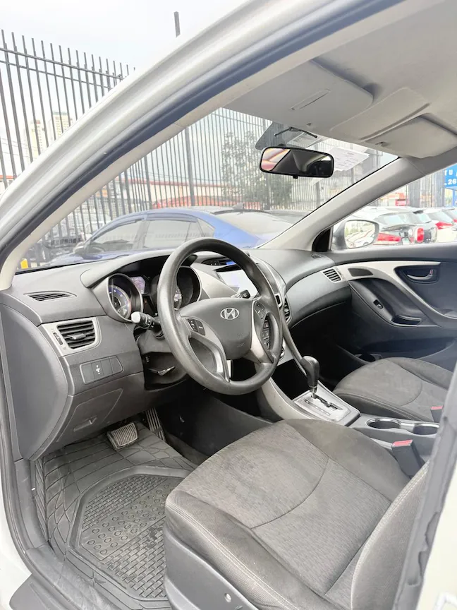 Imagenes del auto