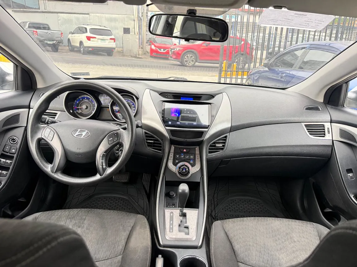 Imagenes del auto