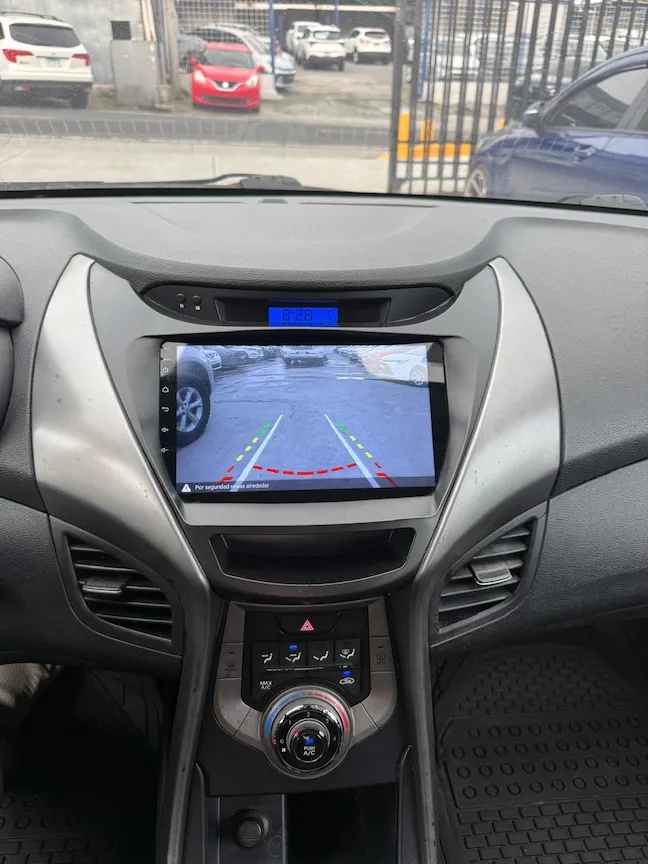 Imagenes del auto