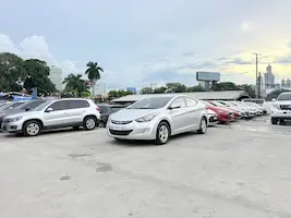 Preview imagenes del auto