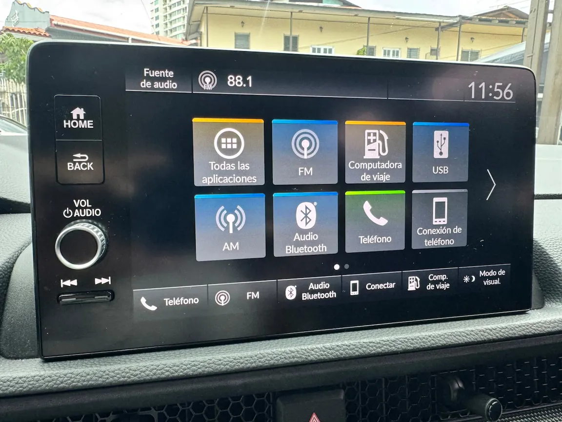 Imagenes del auto