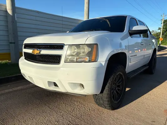 Chevrolet Avalanche