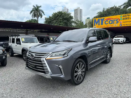 Lexus Lx 570