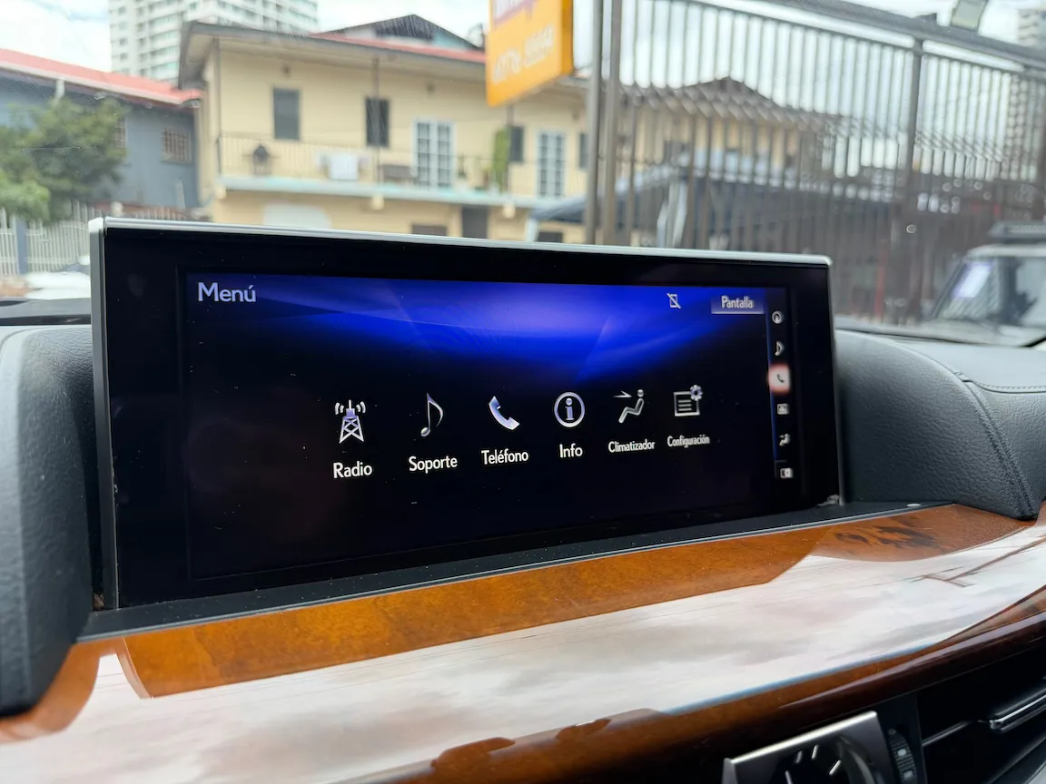 Imagenes del auto