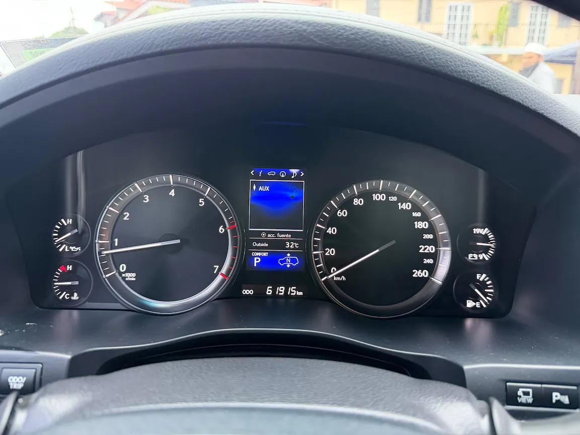 Imagenes del auto