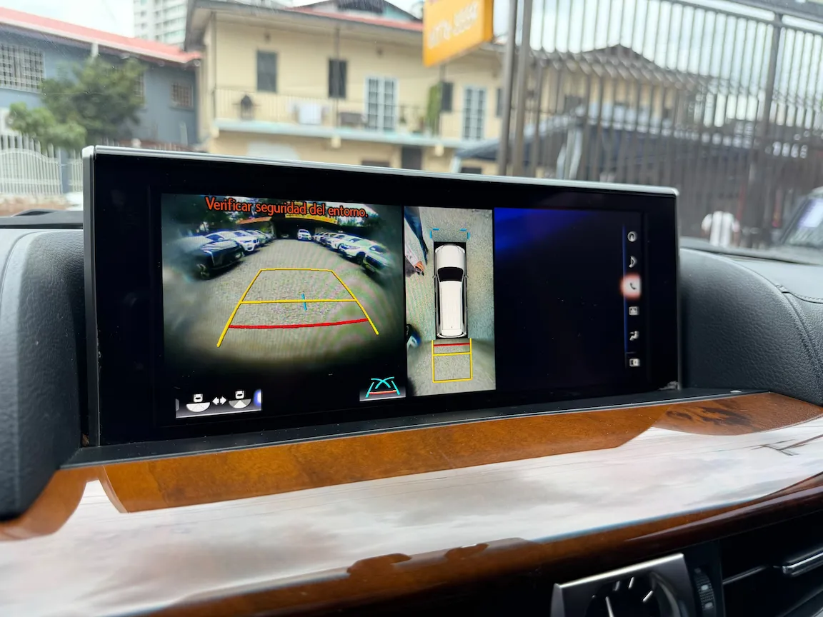 Imagenes del auto