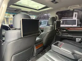 Preview imagenes del auto