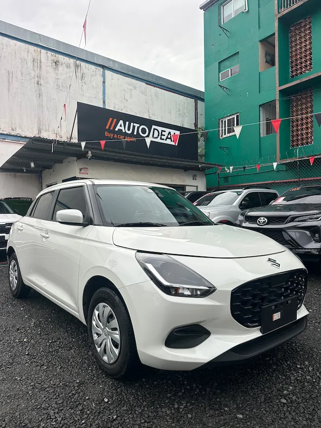 Imagenes del auto