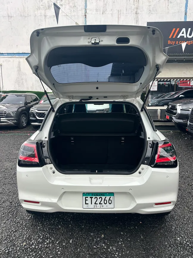 Imagenes del auto