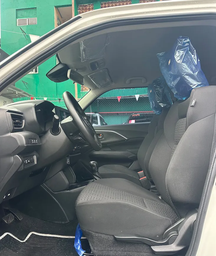 Imagenes del auto