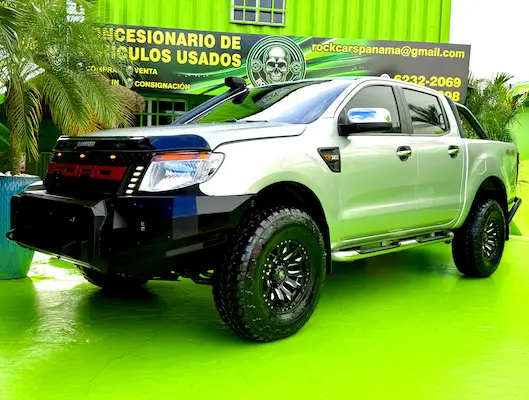 Ford Ranger Xlt