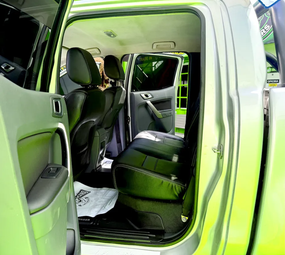 Imagenes del auto
