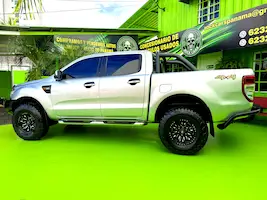 Preview imagenes del auto