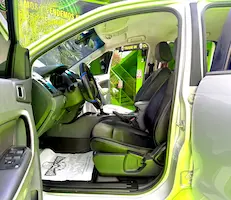 Preview imagenes del auto