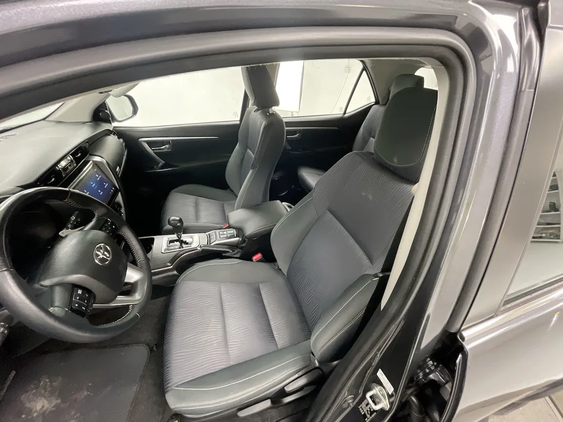 Imagenes del auto