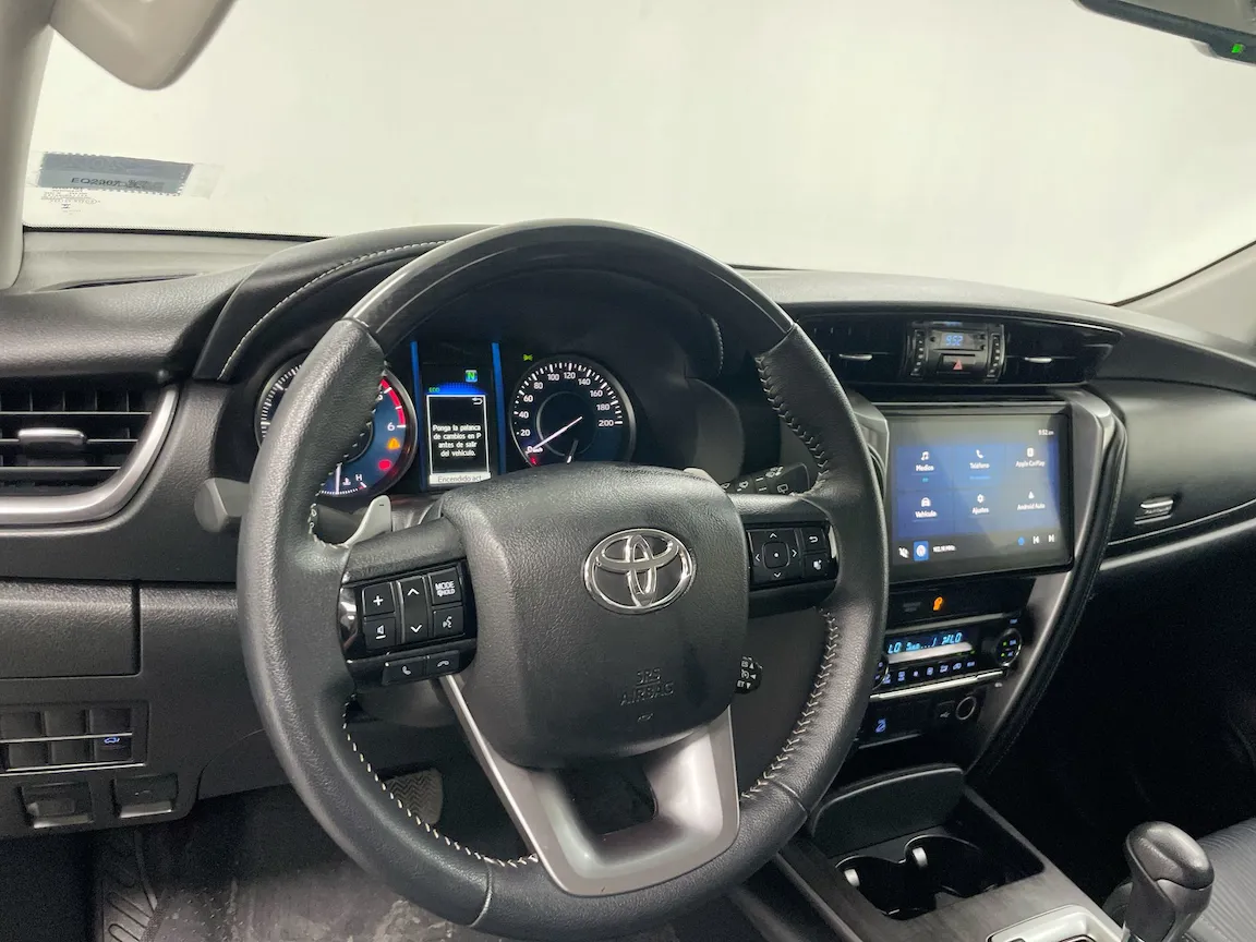 Imagenes del auto