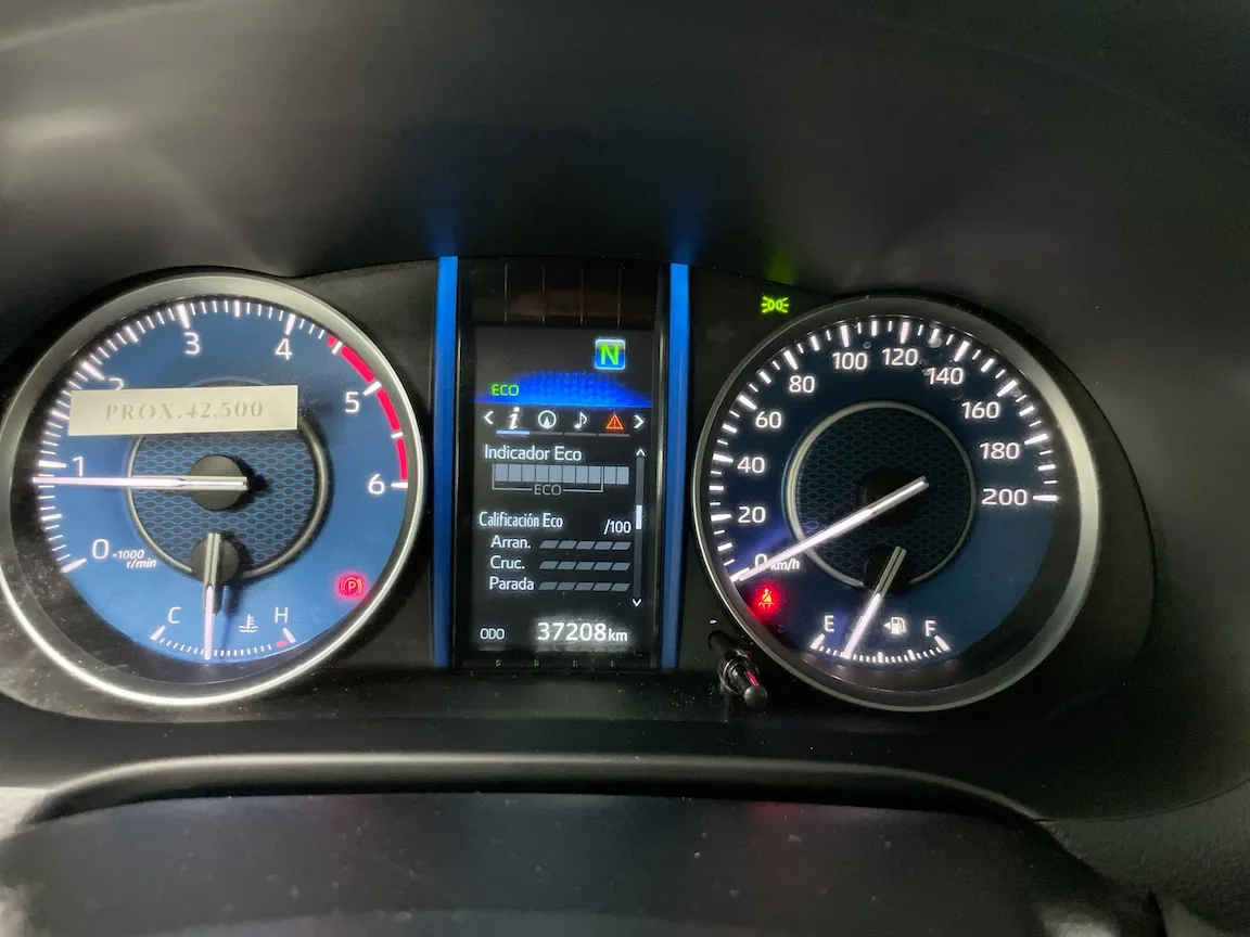 Imagenes del auto