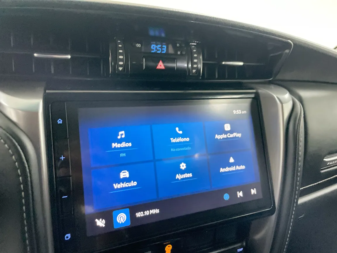 Imagenes del auto