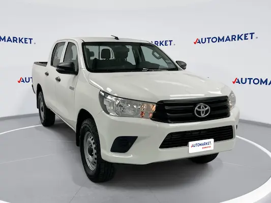 Toyota Hilux Doble Cabina
