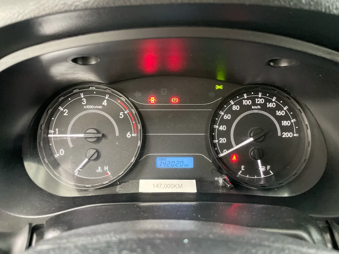 Imagenes del auto