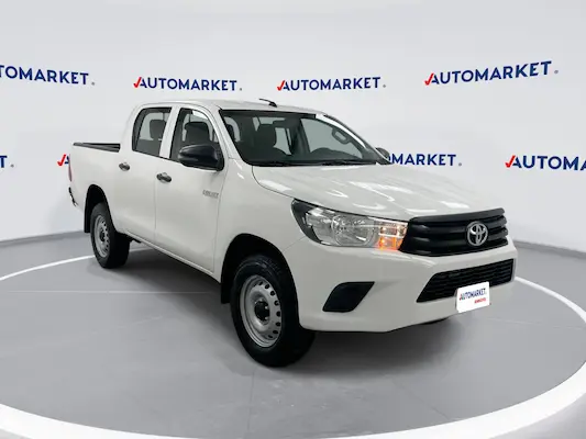 Toyota Hilux Doble Cabina