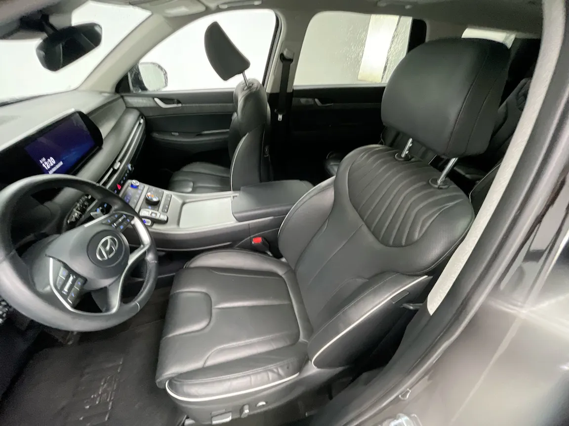Imagenes del auto