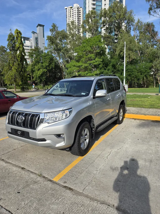 Imagenes del auto