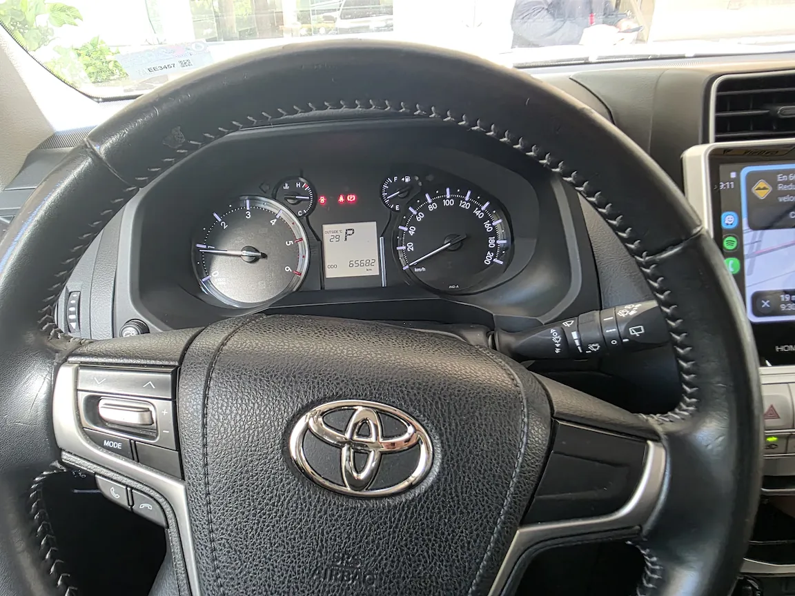 Imagenes del auto