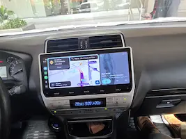 Preview imagenes del auto