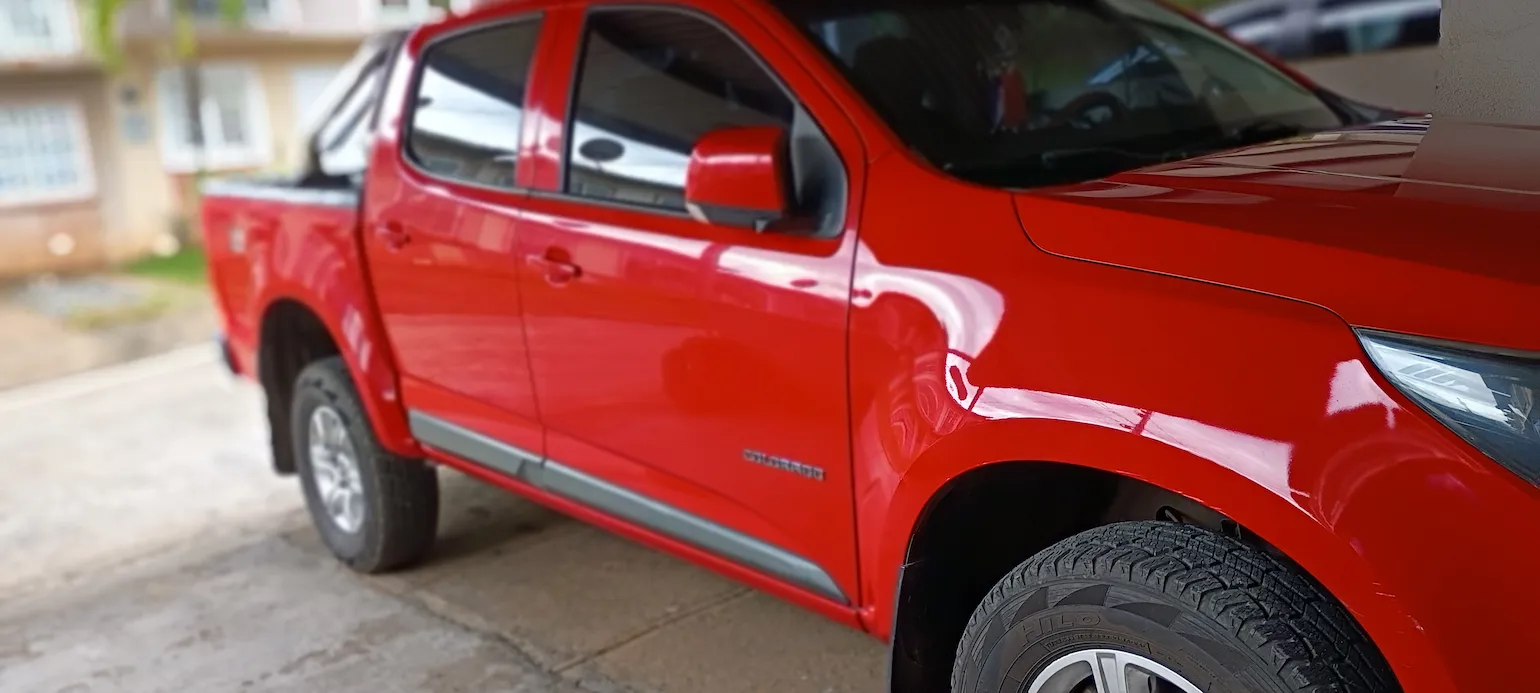 Imagenes del auto