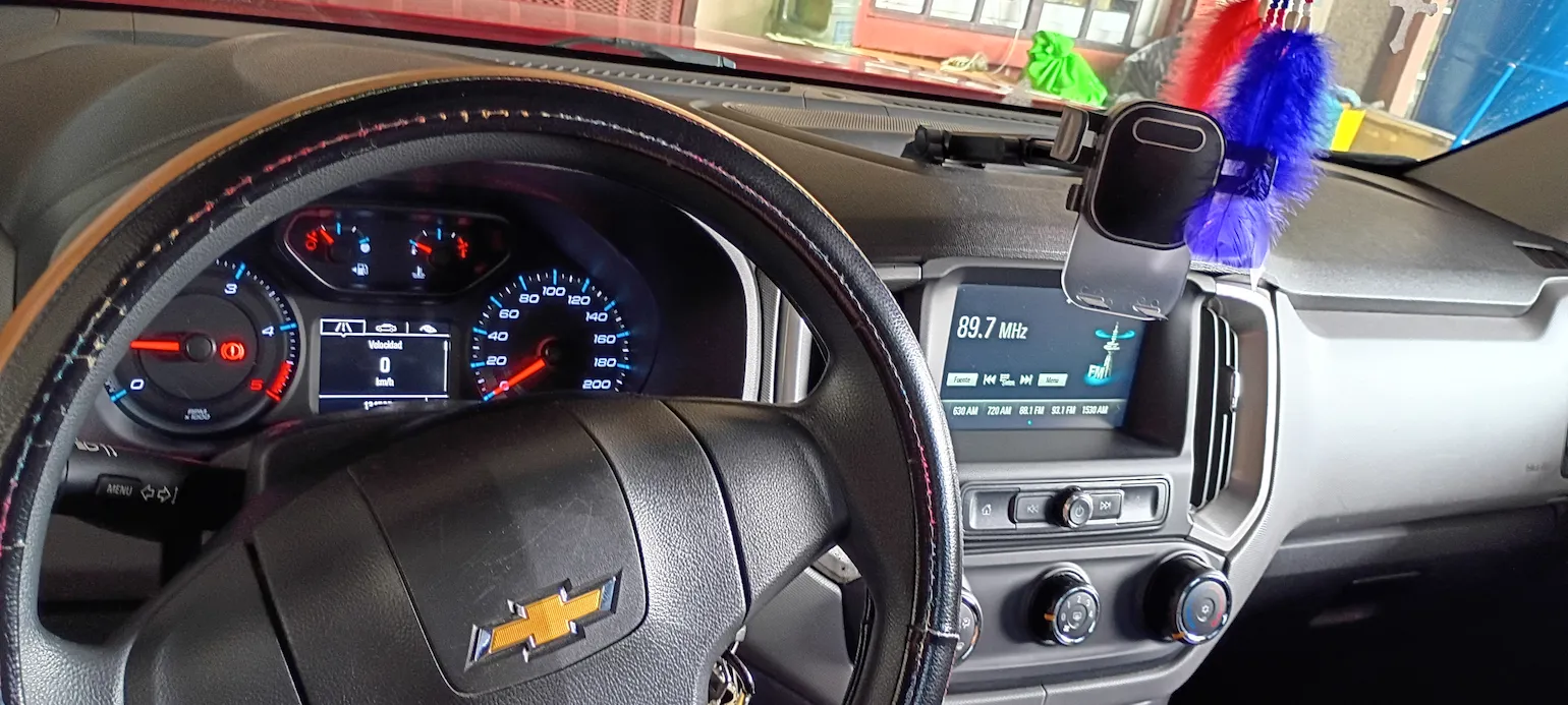 Imagenes del auto