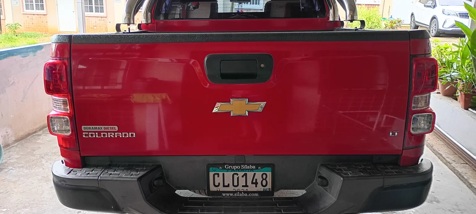 Imagenes del auto