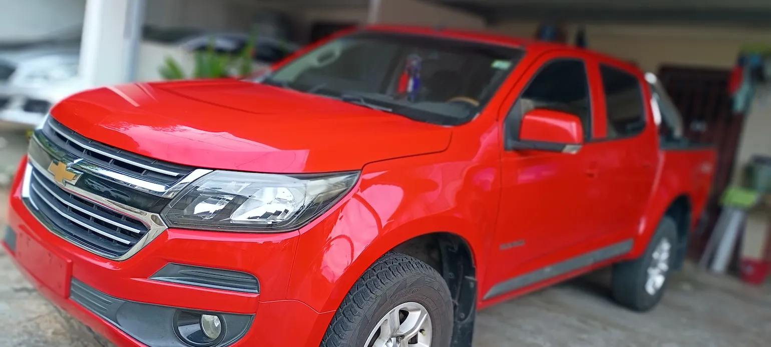 Imagenes del auto