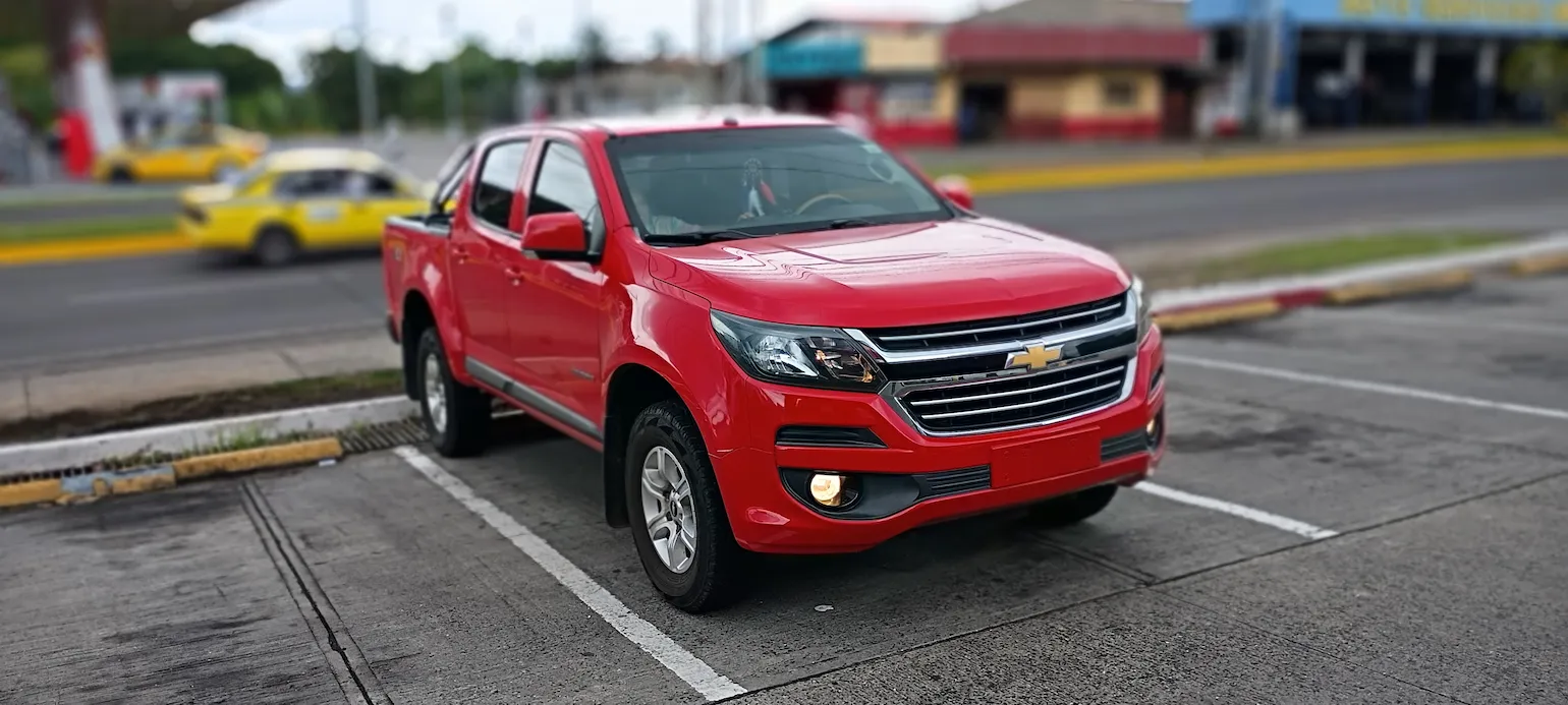Imagenes del auto