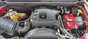 Preview imagenes del auto