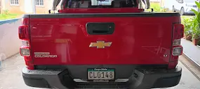 Preview imagenes del auto