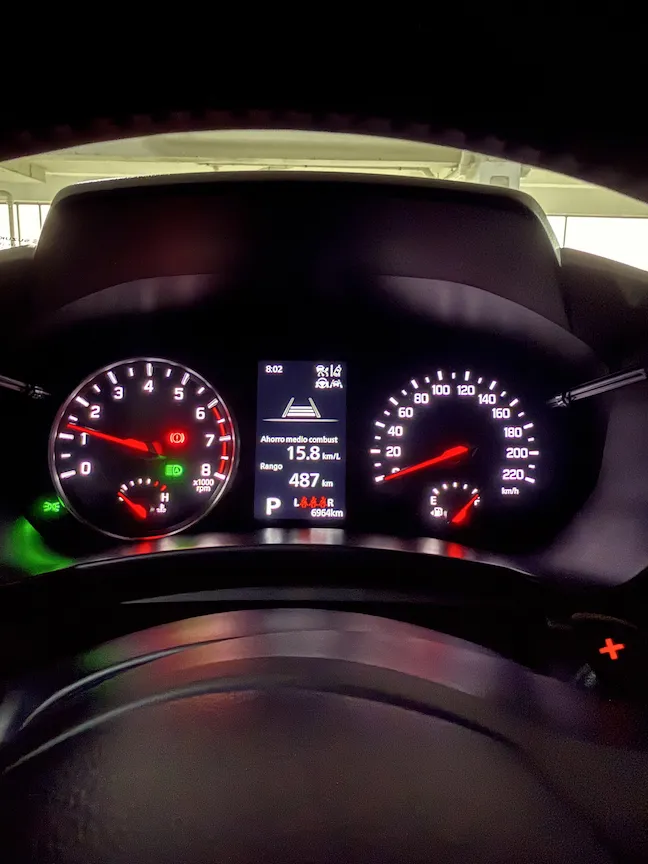 Imagenes del auto
